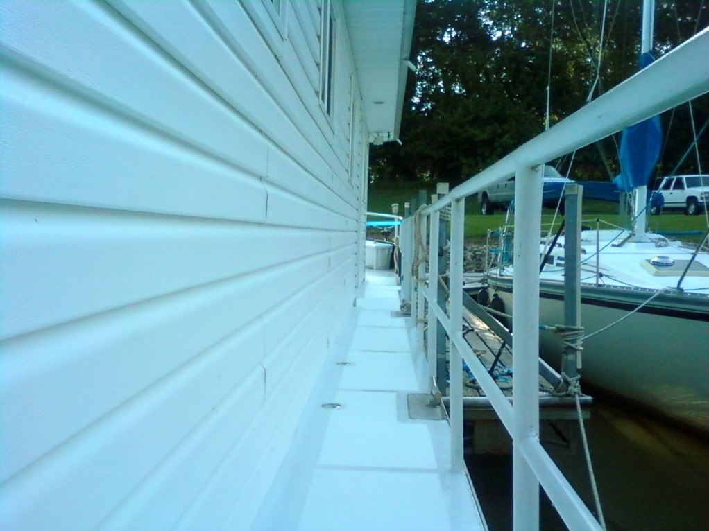 HELP House boat siding Page 1 iboats Boating Forums 531100